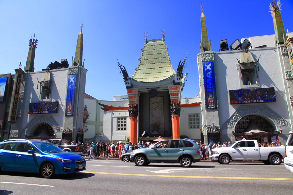 Hollywood CA things to do and see
