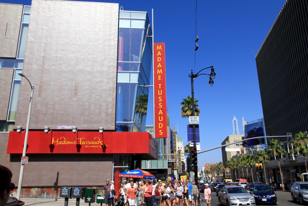 fun things to do in Hollywood