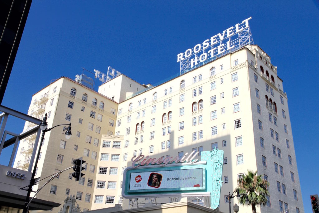 best hotels in Hollywood CA