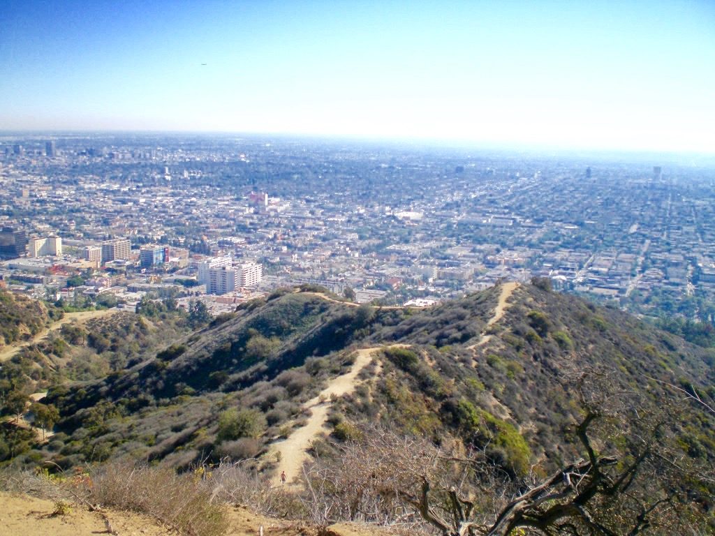 best hikes in Hollywood CA