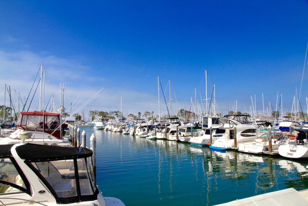 what to see at Dana Point Harbor