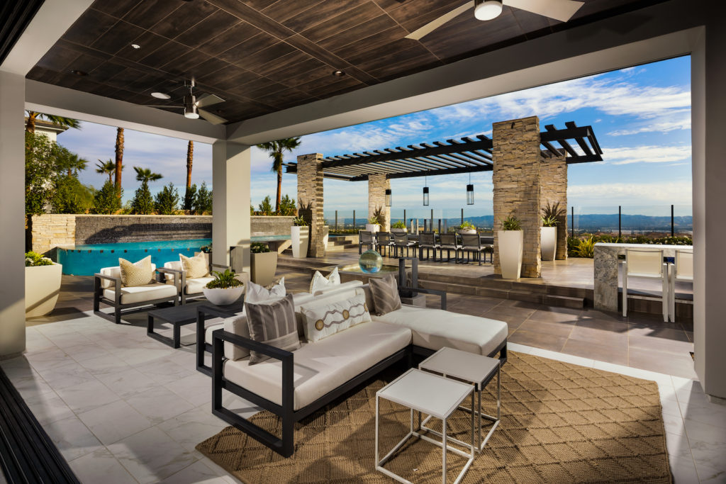 Toll Brothers Vega Home