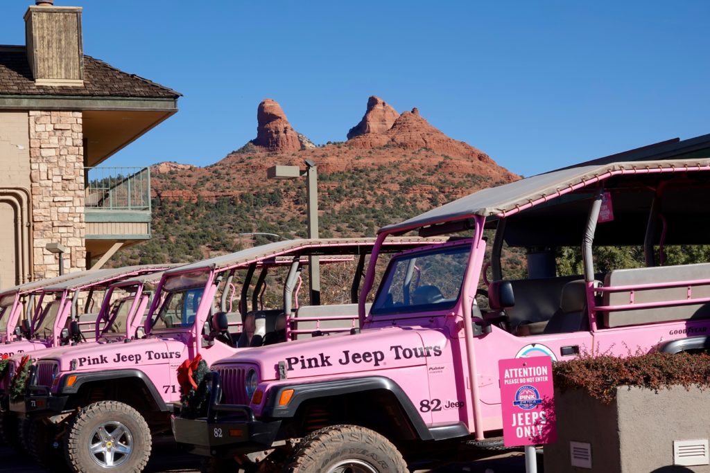 what to do in Sedona