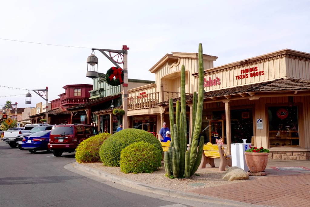 things to do in Old Town Scottsdale