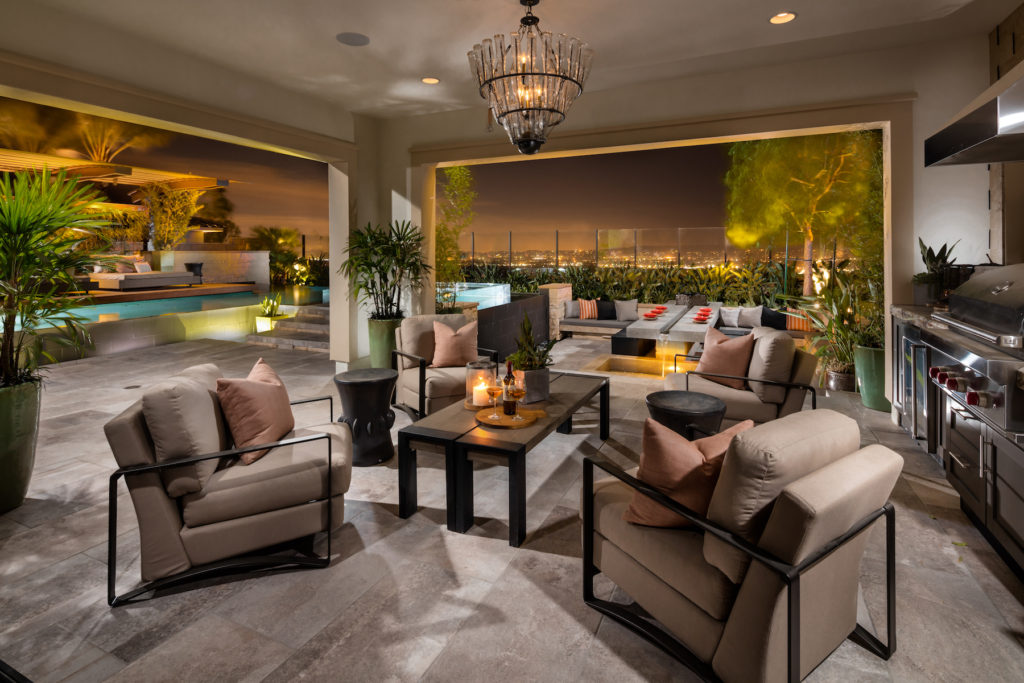 Westcliffe at Porter Ranch by toll brothers