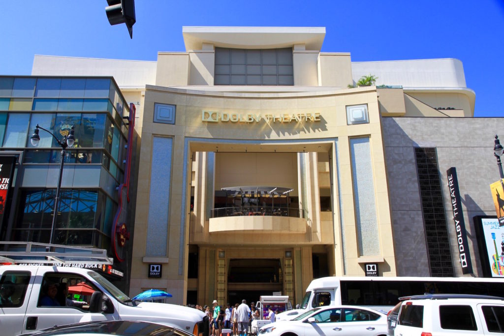 tops theaters in Hollywood CA