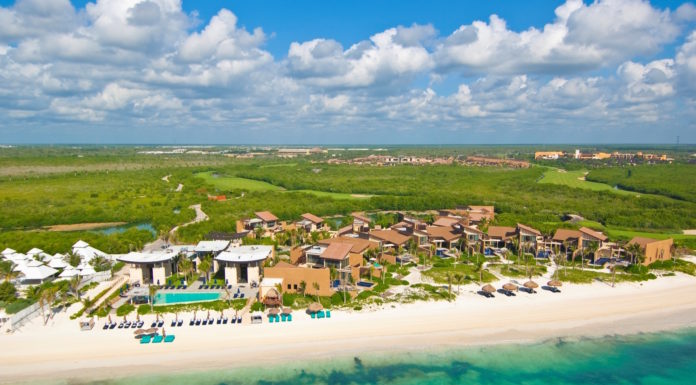 Banyan Tree Residences Mayakoba