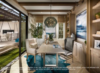 Toll Brothers Cielo Home